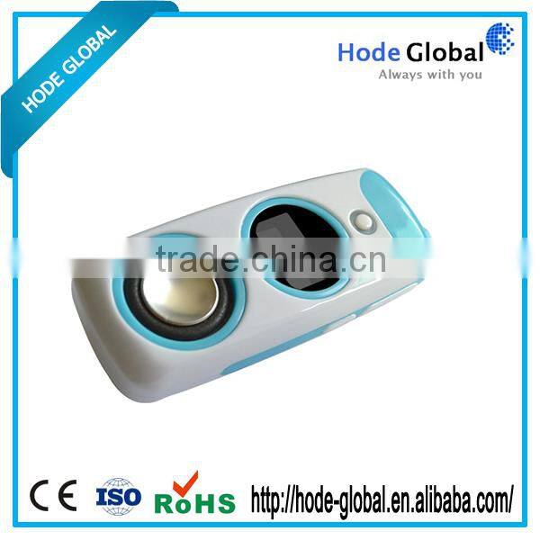2015 Newest Style mp3 player with external speaker