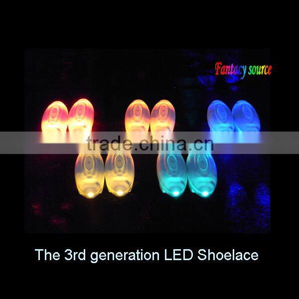 wholesale and cheapest led shoelaces