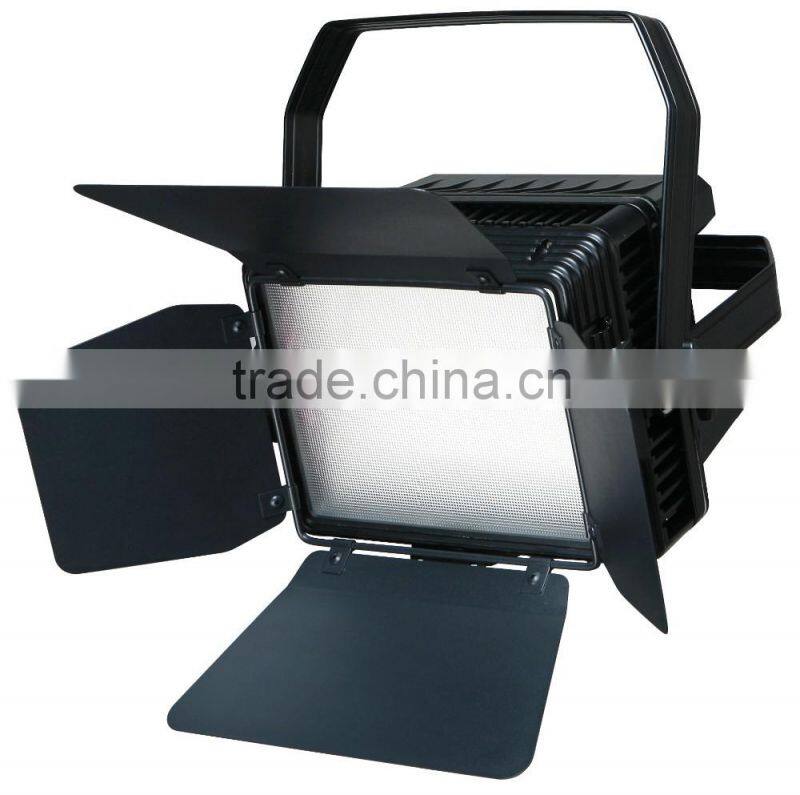 Dmx 160w Led Studio Light Theater Stage Lighting Led Panel Light