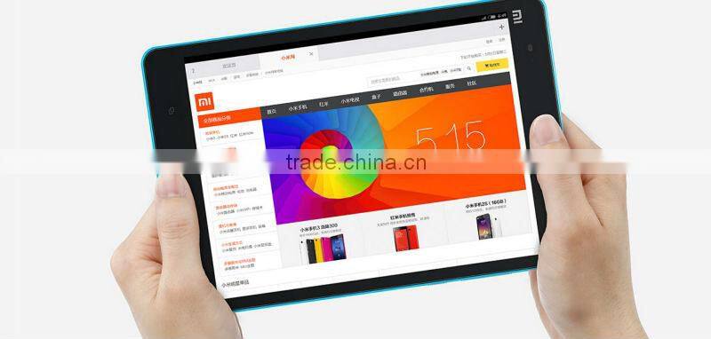 Original Xiaomi Mi Pad Nvida Tegra K1 Quad Core 7.9 inch screen Tablet PC xiaomi mi band