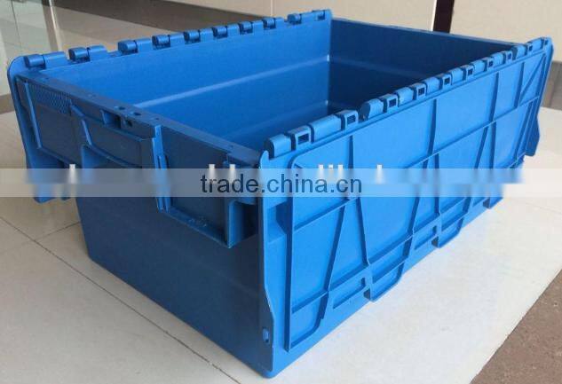 Taizhou New Plastic Injection EU Crate Mould