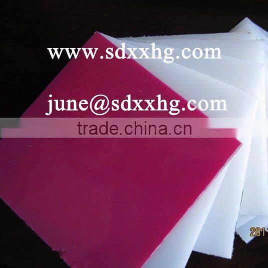 wear-resisting liners/wear-resisting PE bond liner sheet/liner with superier wear-resistance