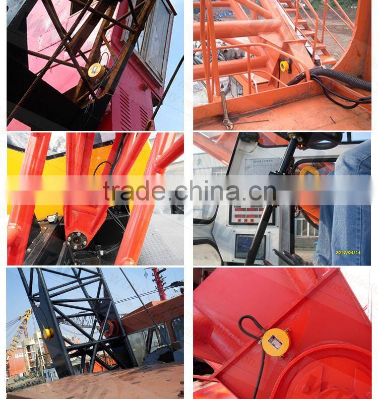 crane digital angle sensor for truck crane