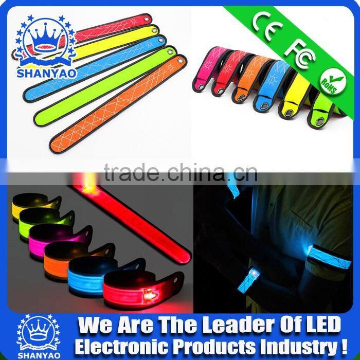 2016 Hot Selling Concert LED Bracelet