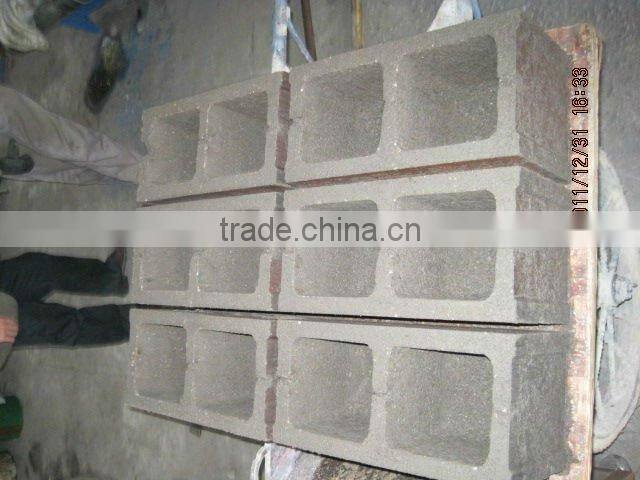 QT6-15concrete block machine, cement brick machine manufacturer QT6-15