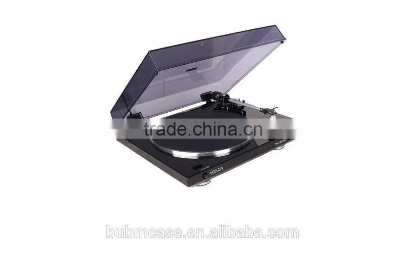 VOXOA T50 Full Auto USB gramophone phonograph vinly DJ turntable record player