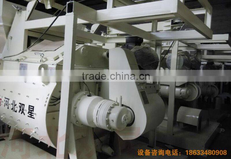 Construction Euipment Smart Design JS1000 Concrete Mixer