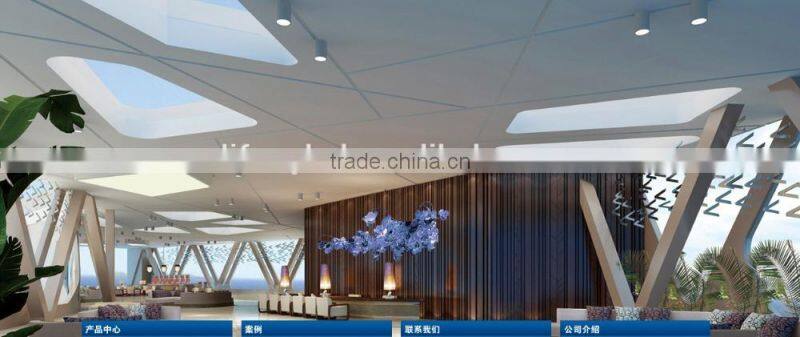 2015 hotel shop light surface mounted round 32W downlight led, led suface mounted downlight