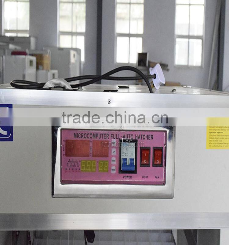 XCH-1000 egg incubator with temperature controller