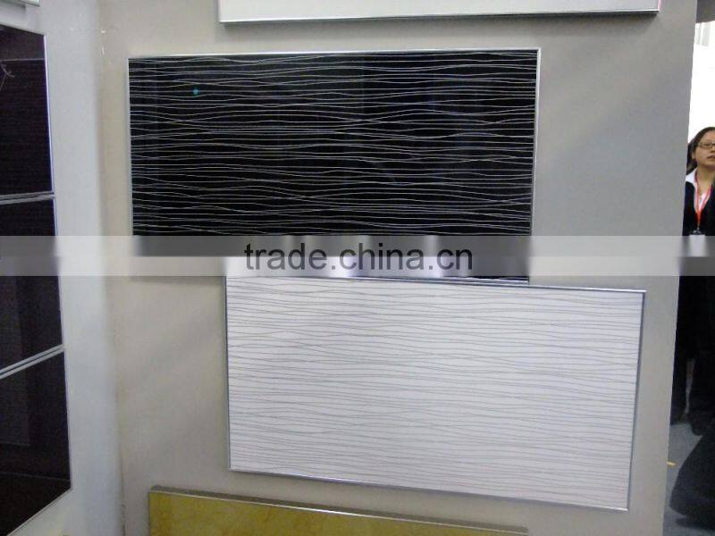 UV faced Aluminium mdf board