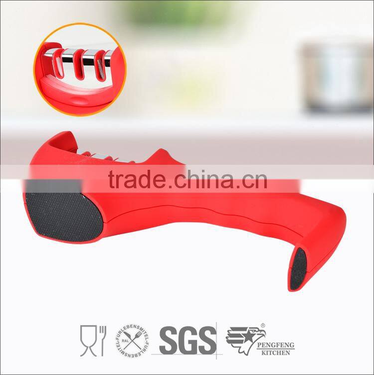 New arrive dual-purpose kitchen knives sharpener