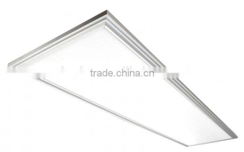 Installation By Spring or Suspending Wire Feel confortable Square Led Panel Lighting