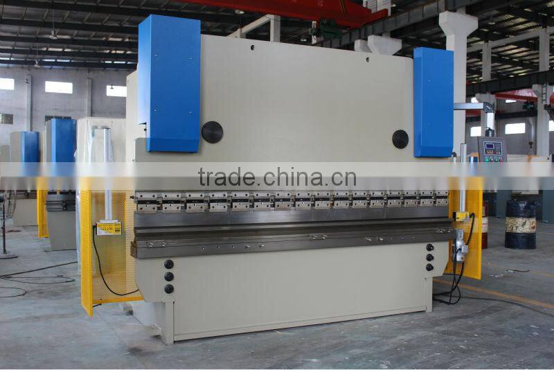 WD67Y-160x4000 Hydraulic cnc press brake machinery
