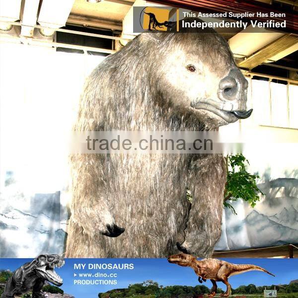 My Dino-C053 Theme park Ice Age resin animal models for sale