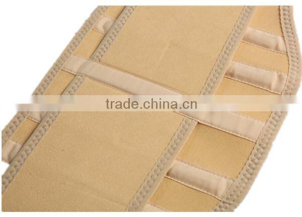 High Quality Cotton Double Support Pregnancy Belly Band/Maternity Support Belt