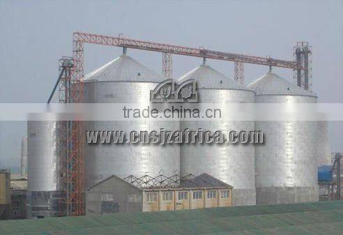 Super endurable Silo