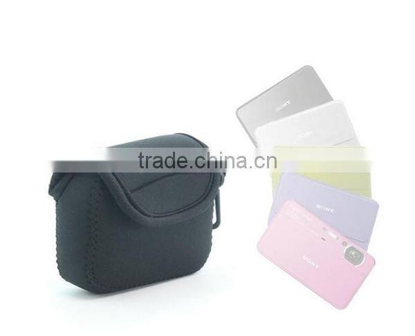 Portable Neoprene Camera Pouch for HX60 HX50