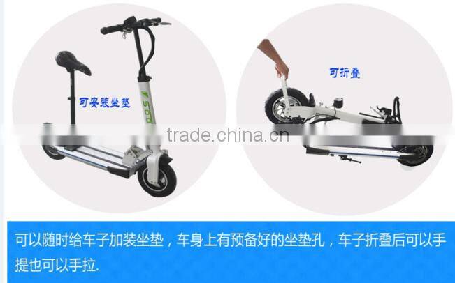 New product!! 2016 Electric Self Balancing Scooter Unicycle, Hoverboard, with 120m handle