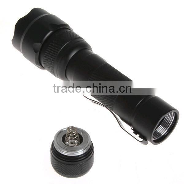 explosion-proof led ultraviolet torch light long distance