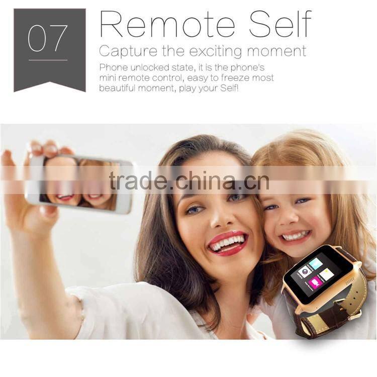 wholesale smart watch for men bluetooth wrist watch podemeter