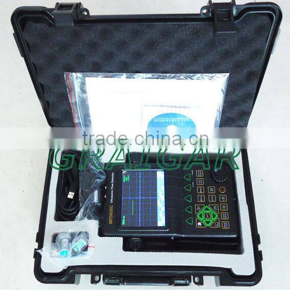 MFD650C Handheld Ultrasonic Flaw Detector