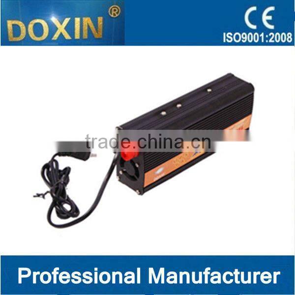 Factory price dc to ac universal plug 500w charger and UPS 6A