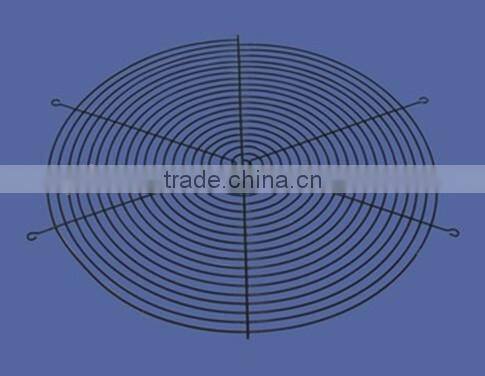 18'' metal wire round safe industrial ventilation fan guard PF-E722