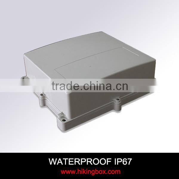 Plastic box enclosure electronic