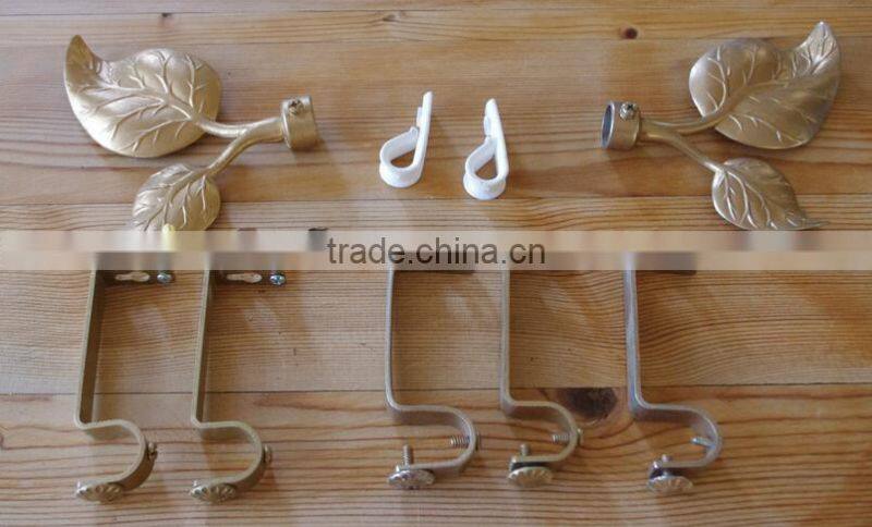 Home Deco Window Curtain Rod With Competitive Price