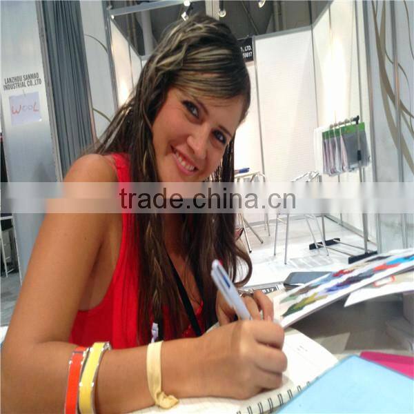 FDY polyester spandex stretch fabric knitted printing fabric