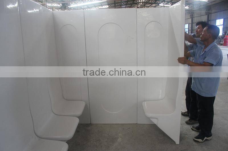 (Factory ) outdoor / indoor portable sauna steam room for sale