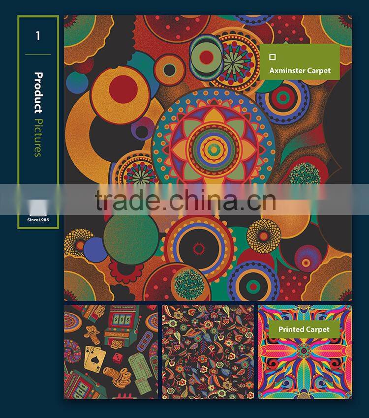 High Quality and Luxury Casino Carpet,Casino Carpet For Sale
