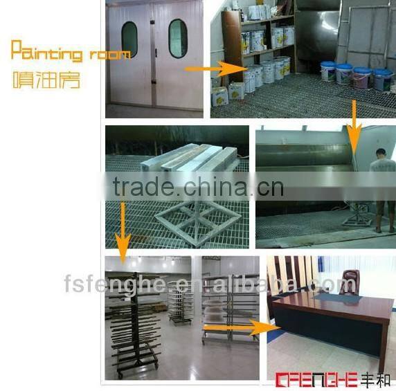 Modern design office furniture office table and chair for sale