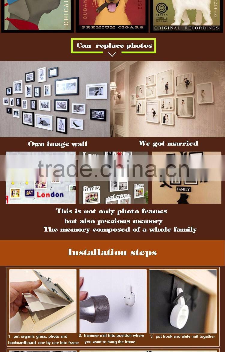 Hot Selling home decoration modern wall art decor Oil Painting Canvas