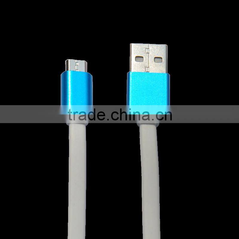 For mobile phone ipad samsung iphone computer colorful connector dock odm oem usb cable