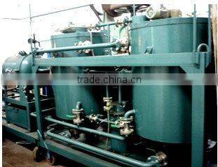 Used Car Engine Oil Recycling Systems (GER)