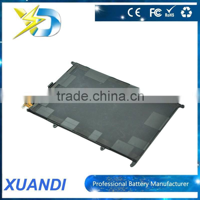 cheap 3.75V 4430mah rechargeable tablet battery for LG Optimus GPad