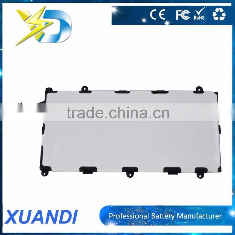 Shenzhen factory high quality pad battery SP4960C3B