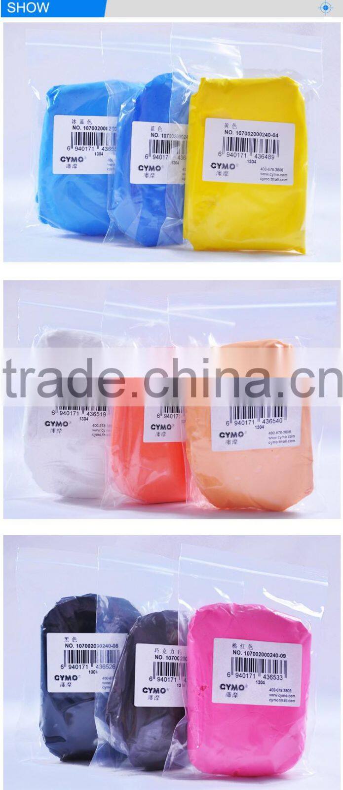 Wholesale High Quality Clay Mixed Color DIY Super Light Clay For Kids Education Toys