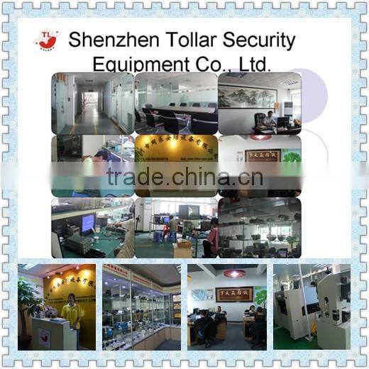 Sony CCD 700TVL Waterproof 100M Outdoor Security CCTV Camera / Outdoor-cctv Kam