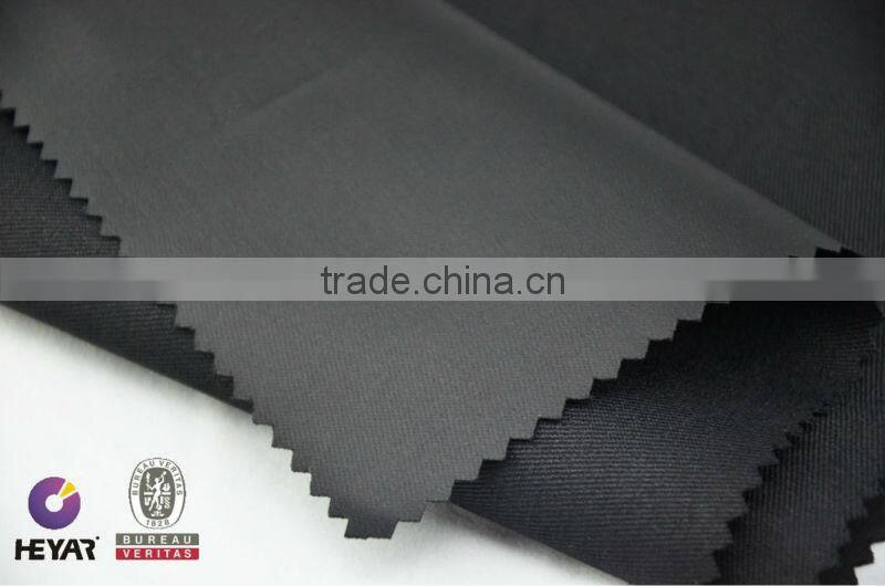 Cotton Spandex Poplin Coating Fabric