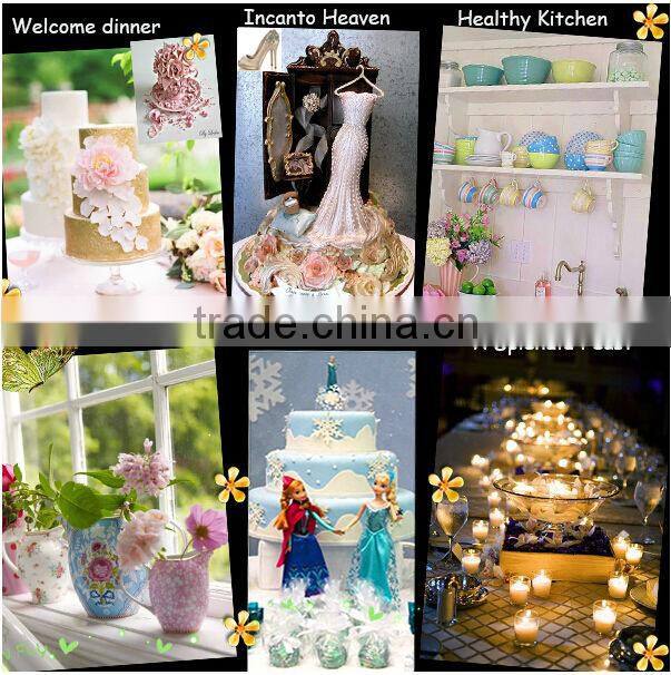 Ceramic Fox Plate New Products Decorative Christmas