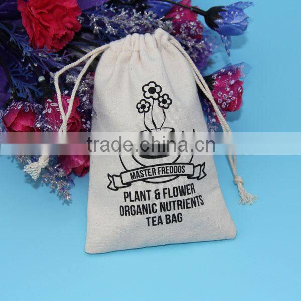 Wholesale Cheap Commercial Hotel Disposable Cotton Laundry Bags