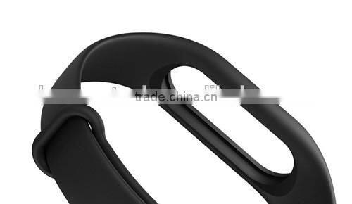 Original Xiaomi MiBand 2 mi band 2 Bluetooth 4.0 fitness tracker heart rate monitor Oled display touchpad