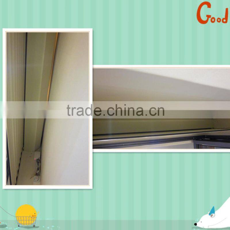 aluminium rolling shutters door for modern house design