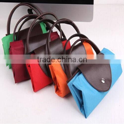 New discount Waterproof wash gargle bag Reusable Folding Shopping Bags Reusable Folding Shopping Bags(YX-Z167)