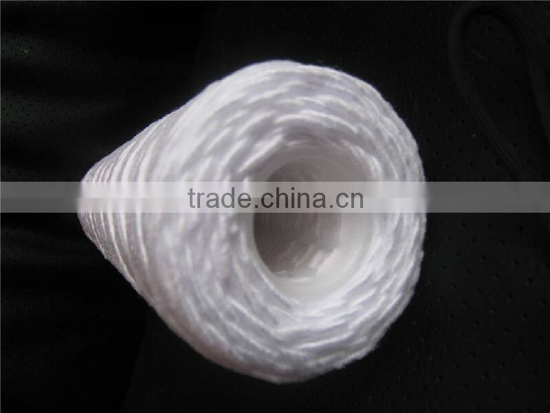 10"/20"cotton string wound filter cartridge