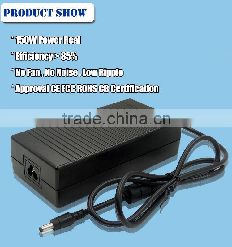 good quality desktop144w 14.4v 10a power supply