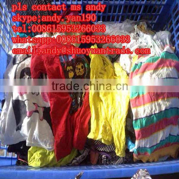 exporters of used clothings in usa/bales of mixed used clothing for sale