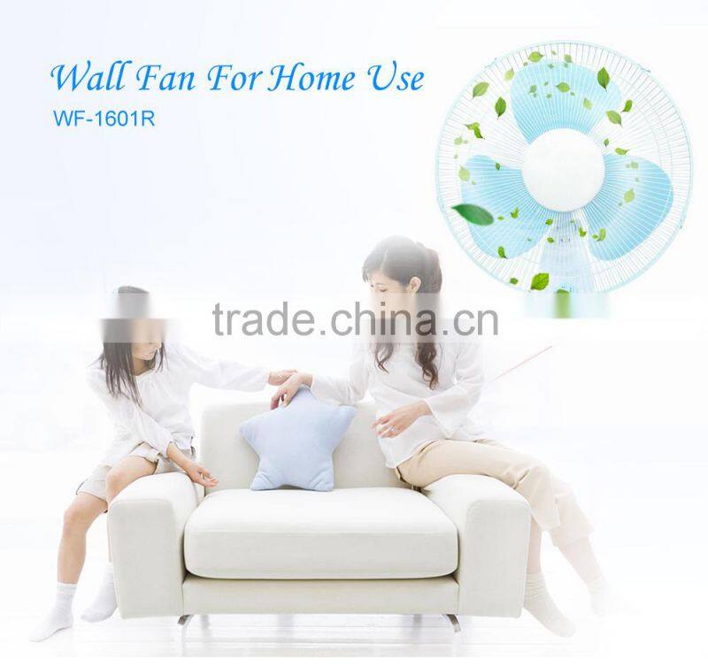 Speed China Home Appliance Cooling Wall Fan